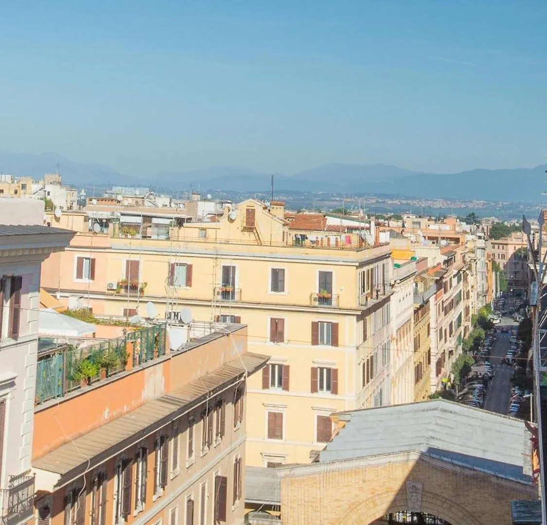 Porta Pia Apartment Zeno 53 Rome