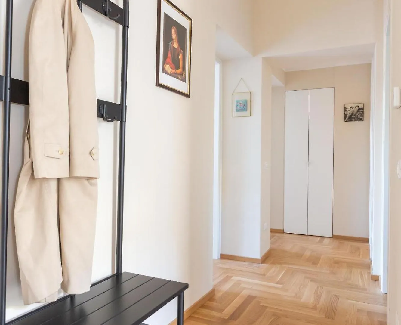 Porta Pia Apartment Zeno 53 Rome