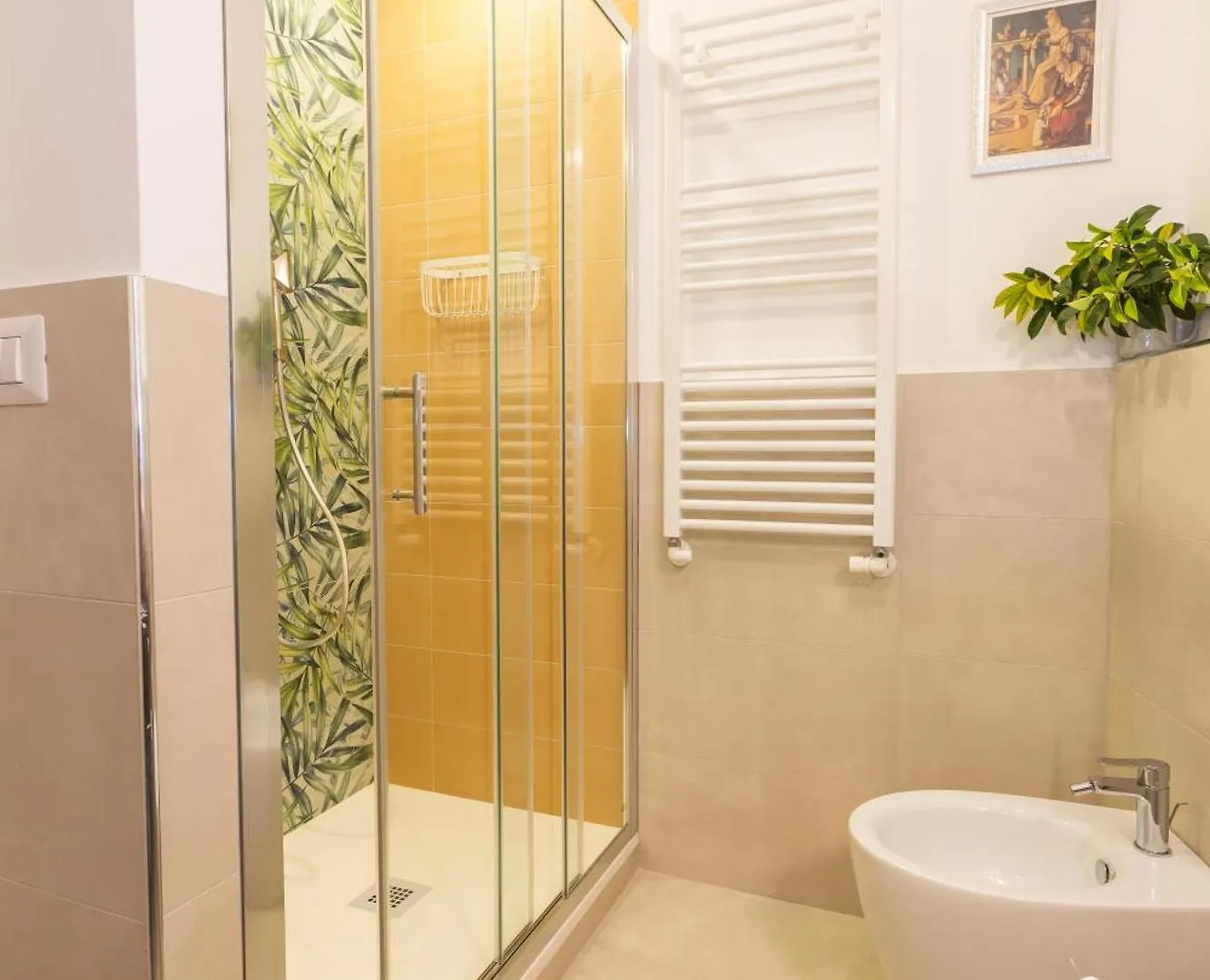 Porta Pia Apartment Zeno 53 Rome Italy