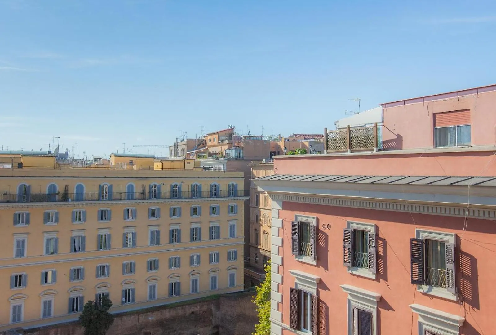 Porta Pia Apartment Zeno 53 Rome 0*,