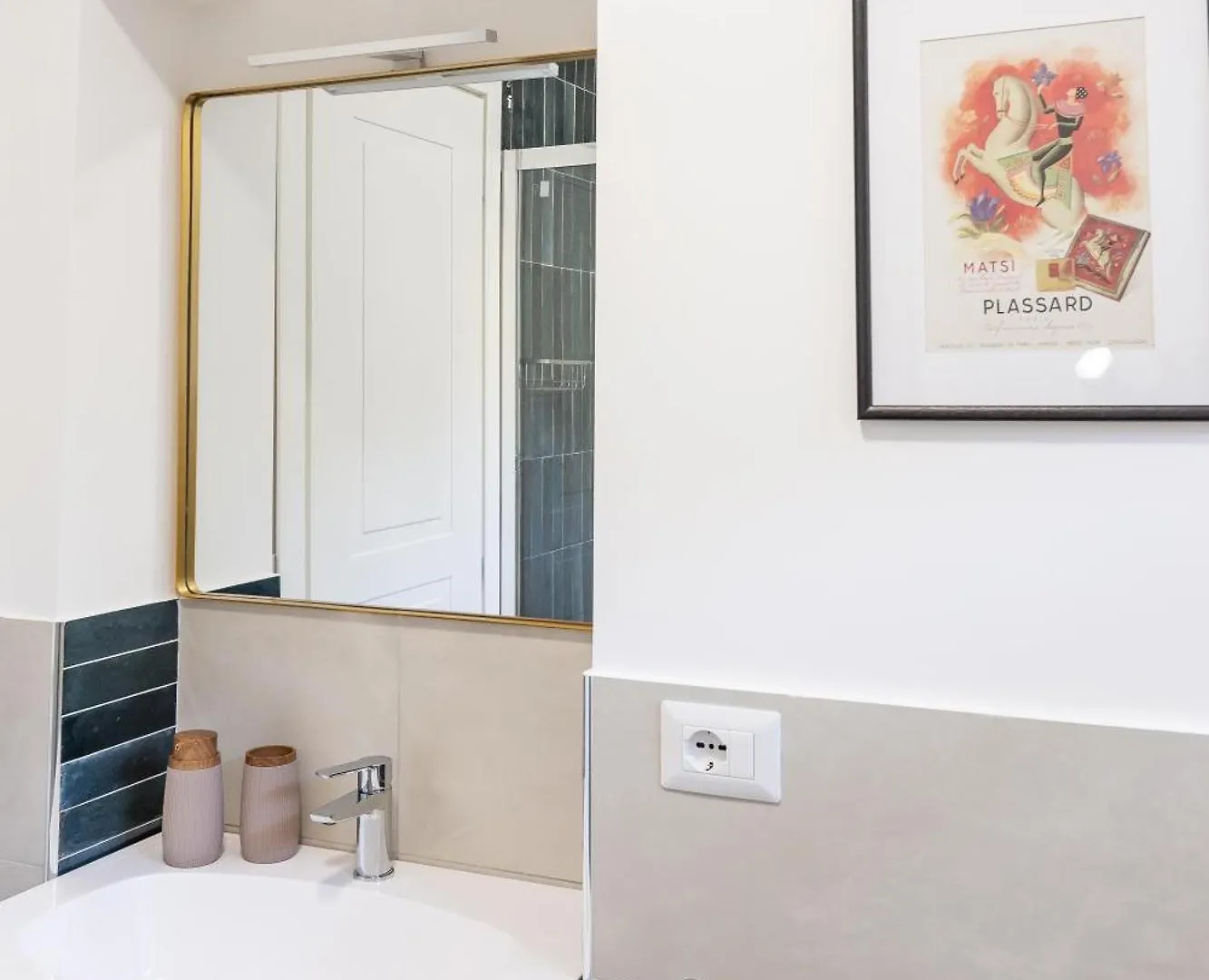 Porta Pia Apartment Zeno 53 Rome
