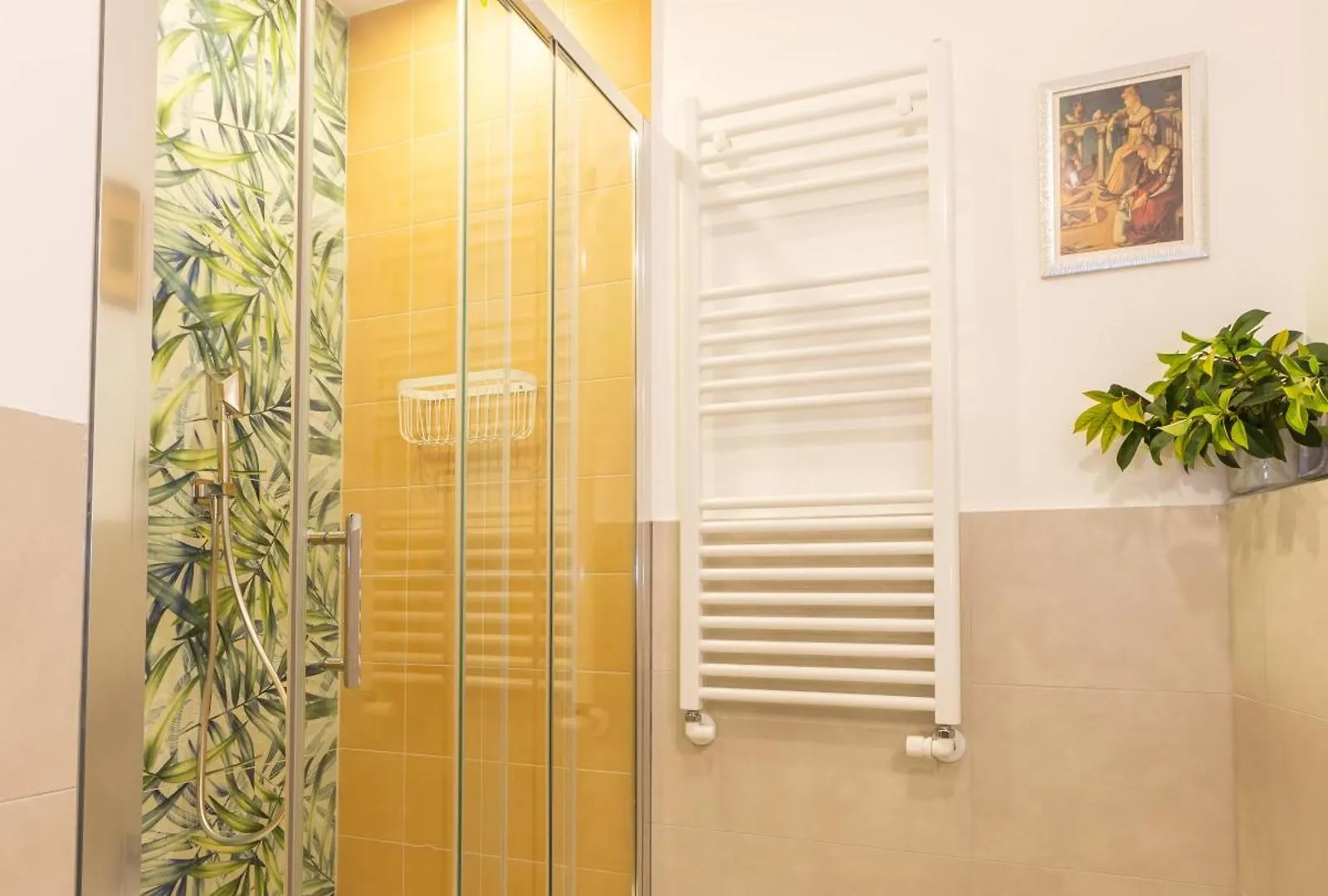Porta Pia Apartment Zeno 53 Rome
