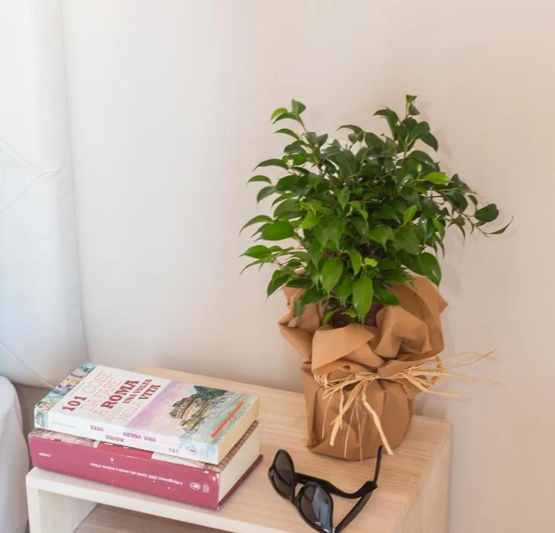 Porta Pia Apartment Zeno 53 Rome