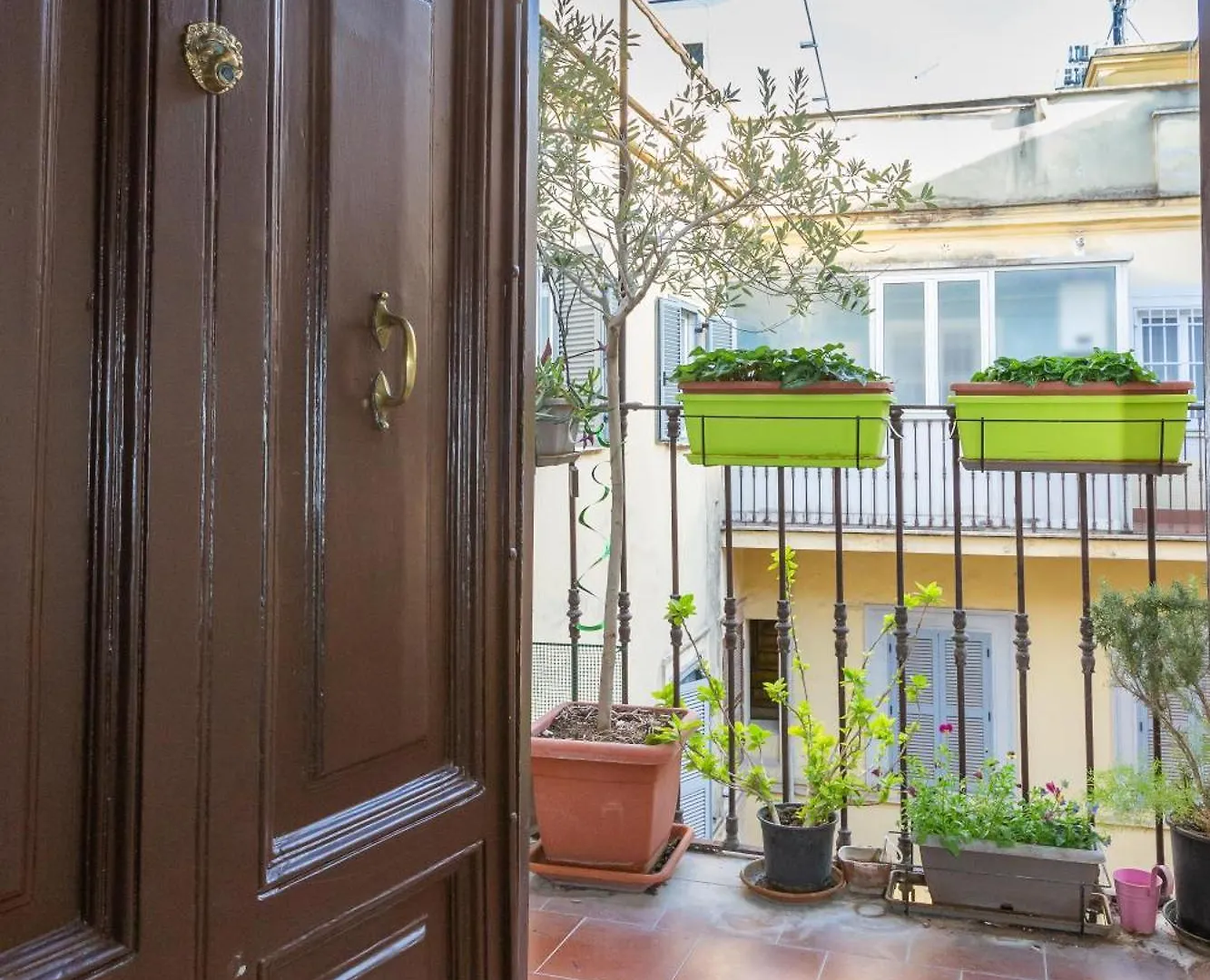 Porta Pia Apartment Zeno 53 Rome