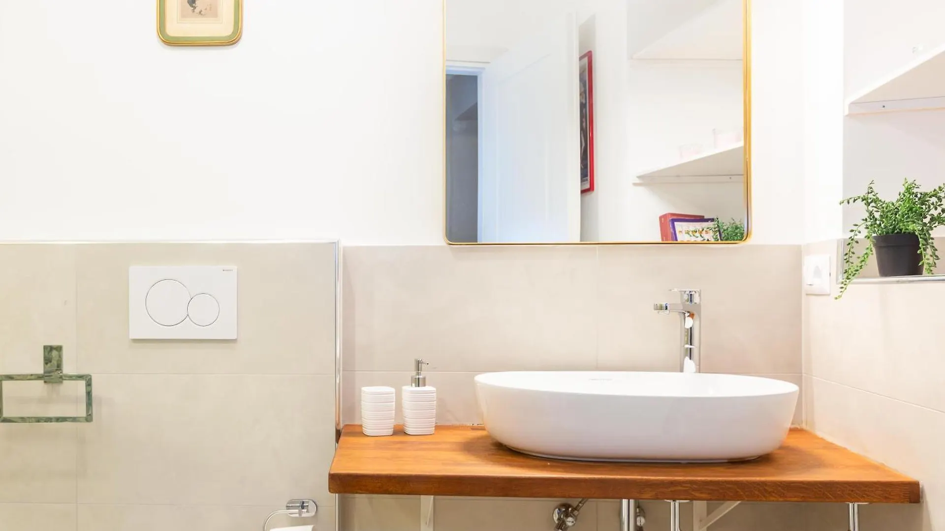 Porta Pia Apartment Zeno 53 Rome