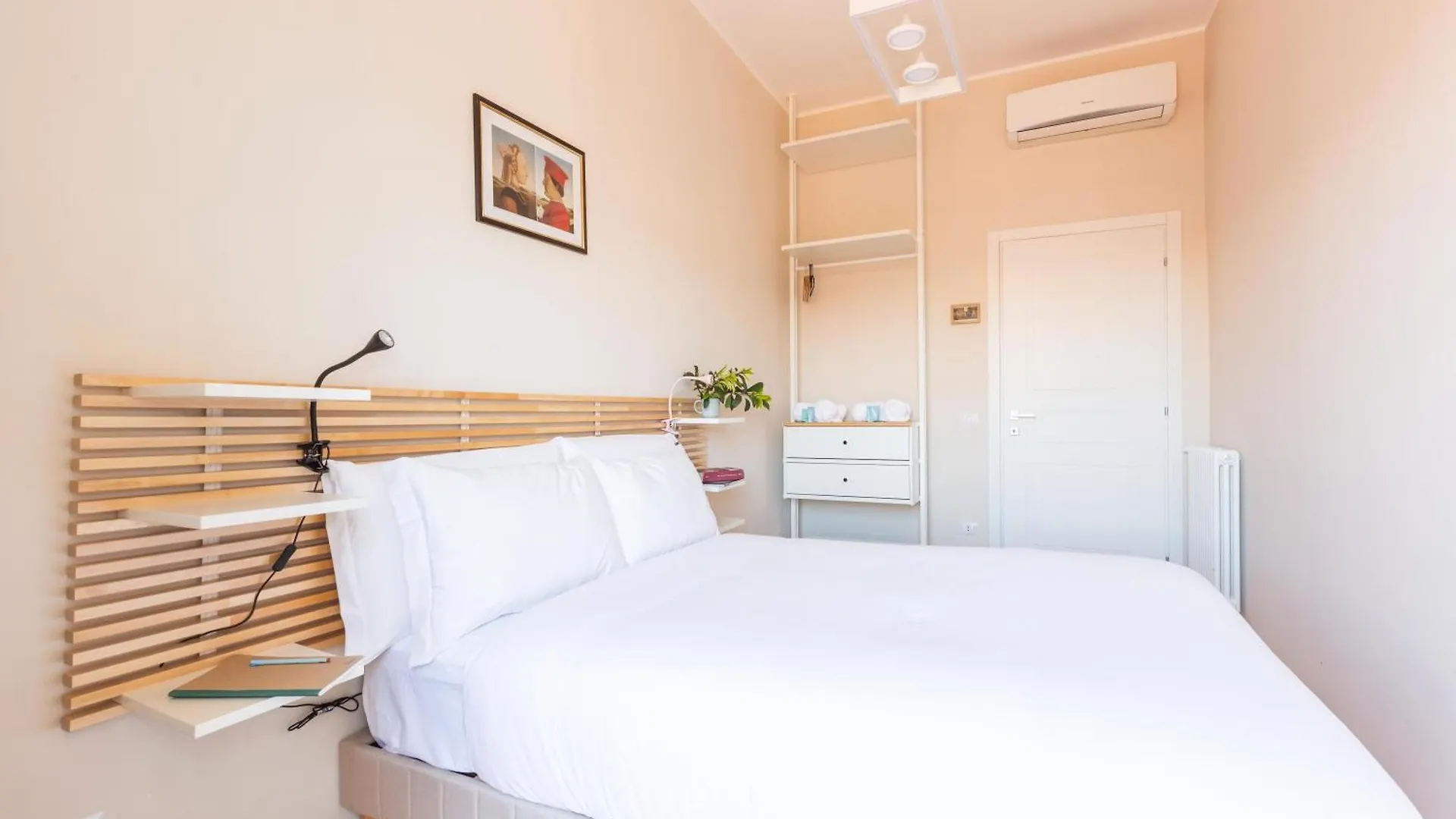 Porta Pia Apartment Zeno 53 Rome Italy