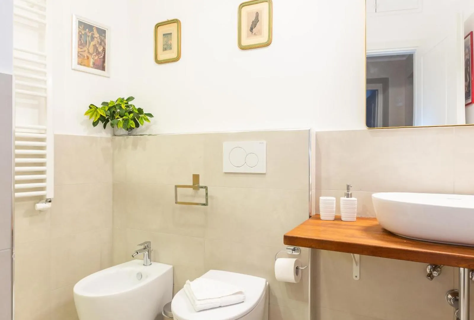 Porta Pia Apartment Zeno 53 Rome Italy