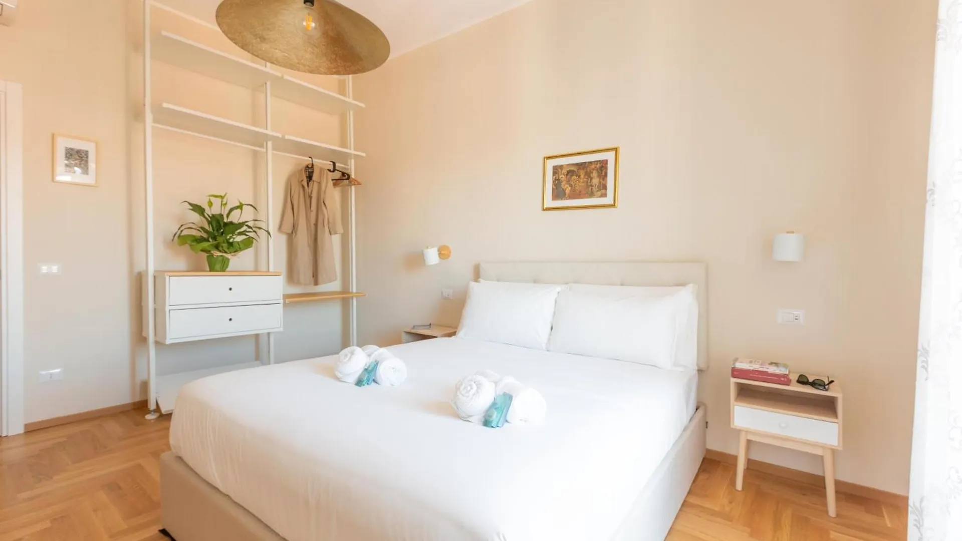 Porta Pia Apartment Zeno 53 Rome Italy