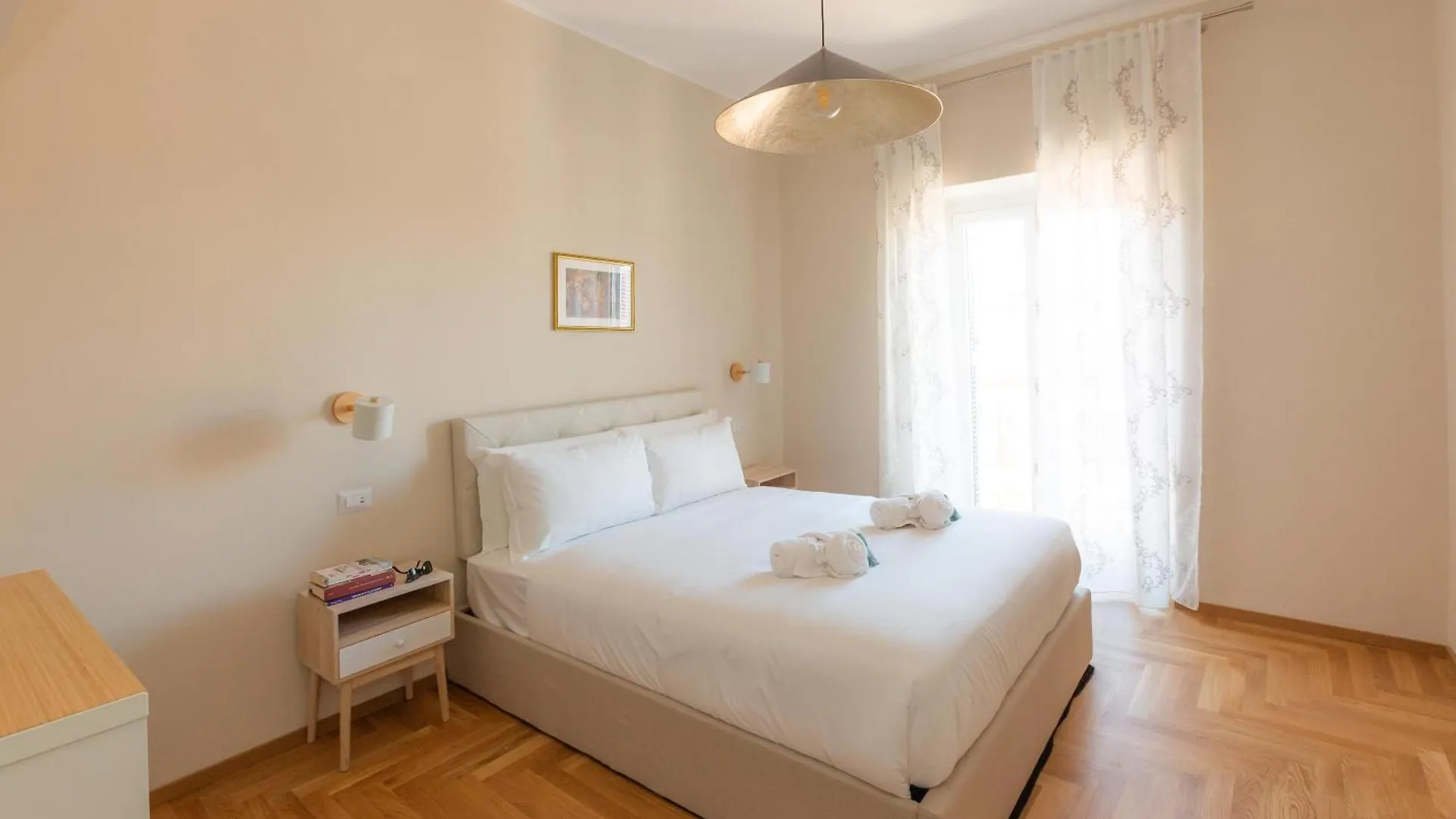 Porta Pia Apartment Zeno 53 Rome Italy