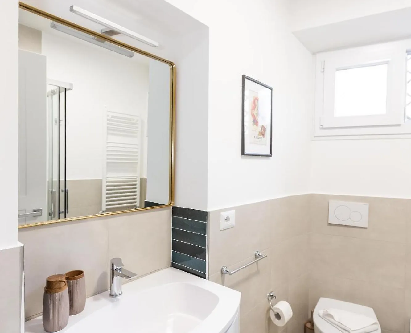 Porta Pia Apartment Zeno 53 Rome