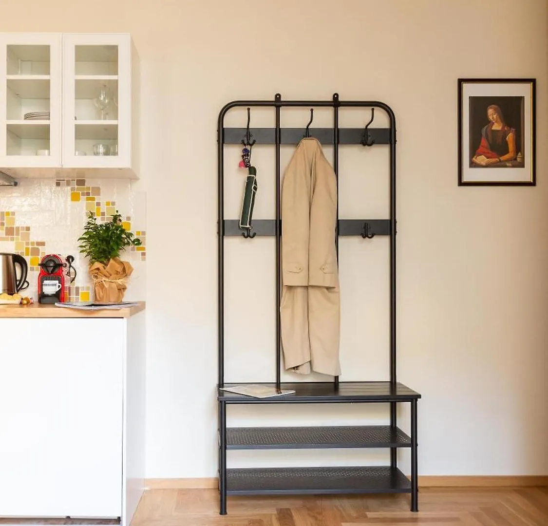 Porta Pia Apartment Zeno 53 Rome