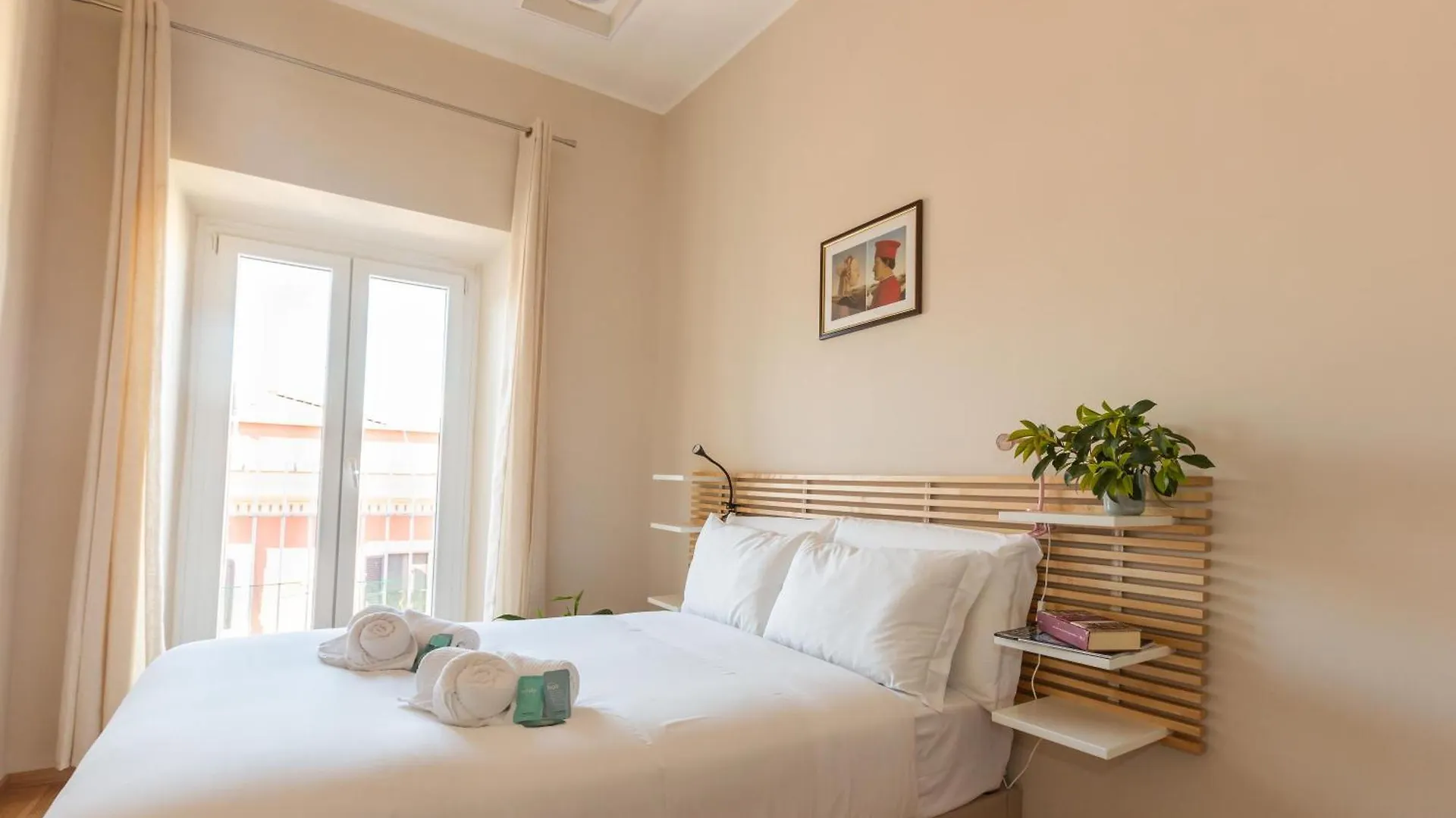 Porta Pia Apartment Zeno 53 Rome 0*,  Italy